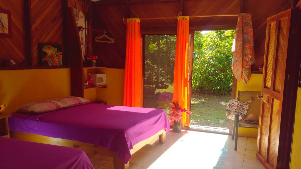 방갈로, 침실 2개, 금연 | 미니바, 객실 내 금고, 책상, 방음 설비