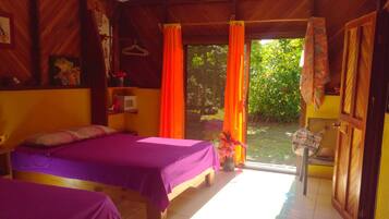 Bungalow, 2 Bedrooms, Non Smoking | Minibar, in-room safe, desk, soundproofing