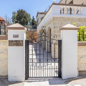 Detalle exterior