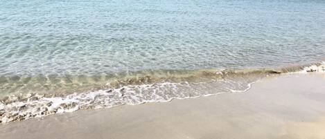 Playa en los alrededores