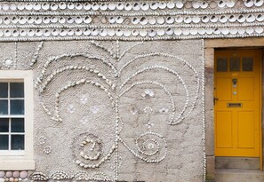 Außendetails
