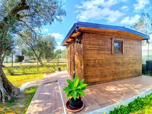 Exterior - RENT VILLA FOR SUMMER HOLIDAYS IN TORRE DELL'ORSO  (Torre Dell'Orso)