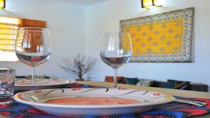 Essen und Trinken