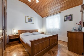 4 chambres, Wi-Fi gratuit, draps fournis