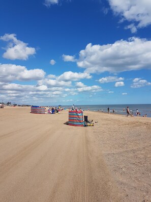 Playa en los alrededores 
