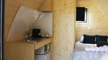 1 chambre, Wi-Fi, draps fournis