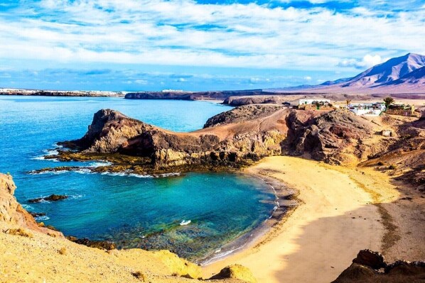 Plage à proximité