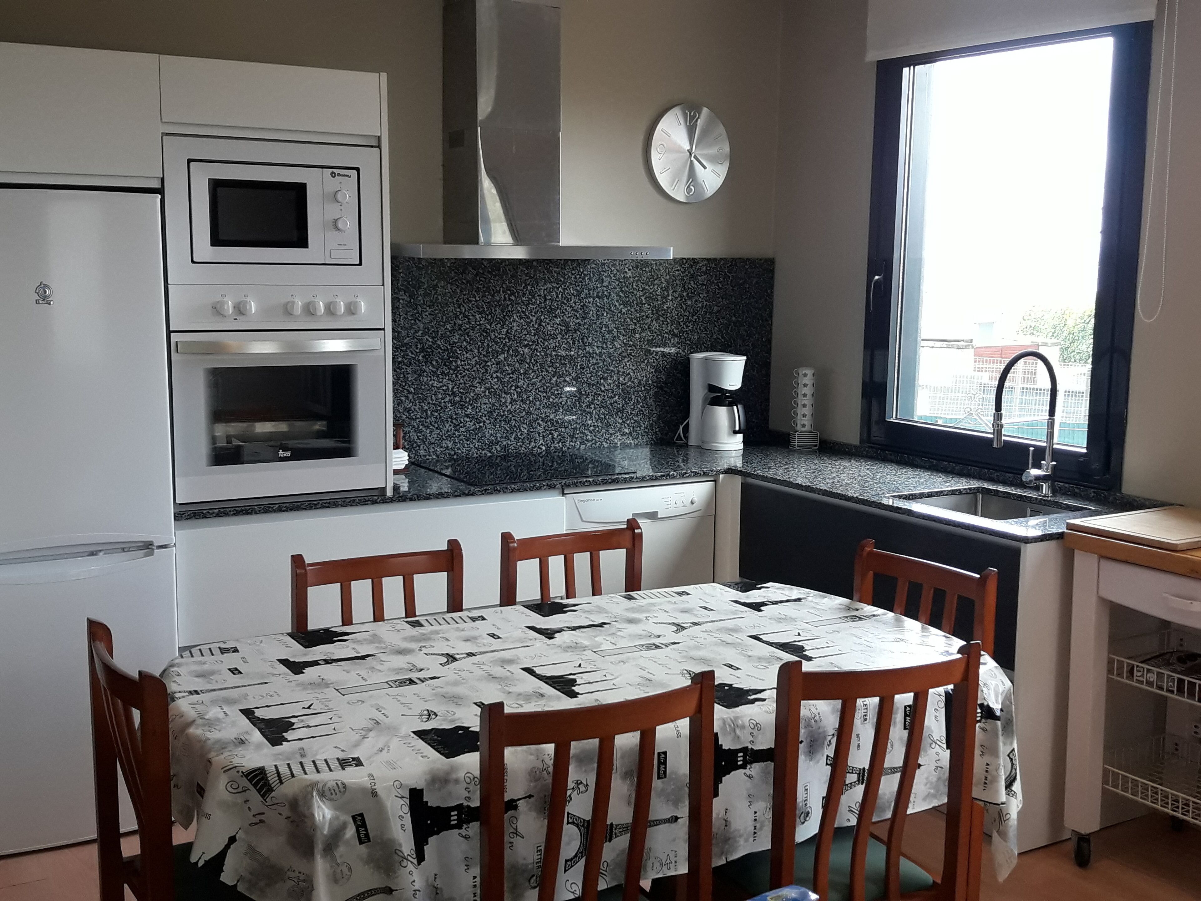 Casa Ricucho playa fontaiña.<br>VUT-PO-000132