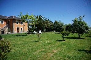 Terrain de l’hébergement 