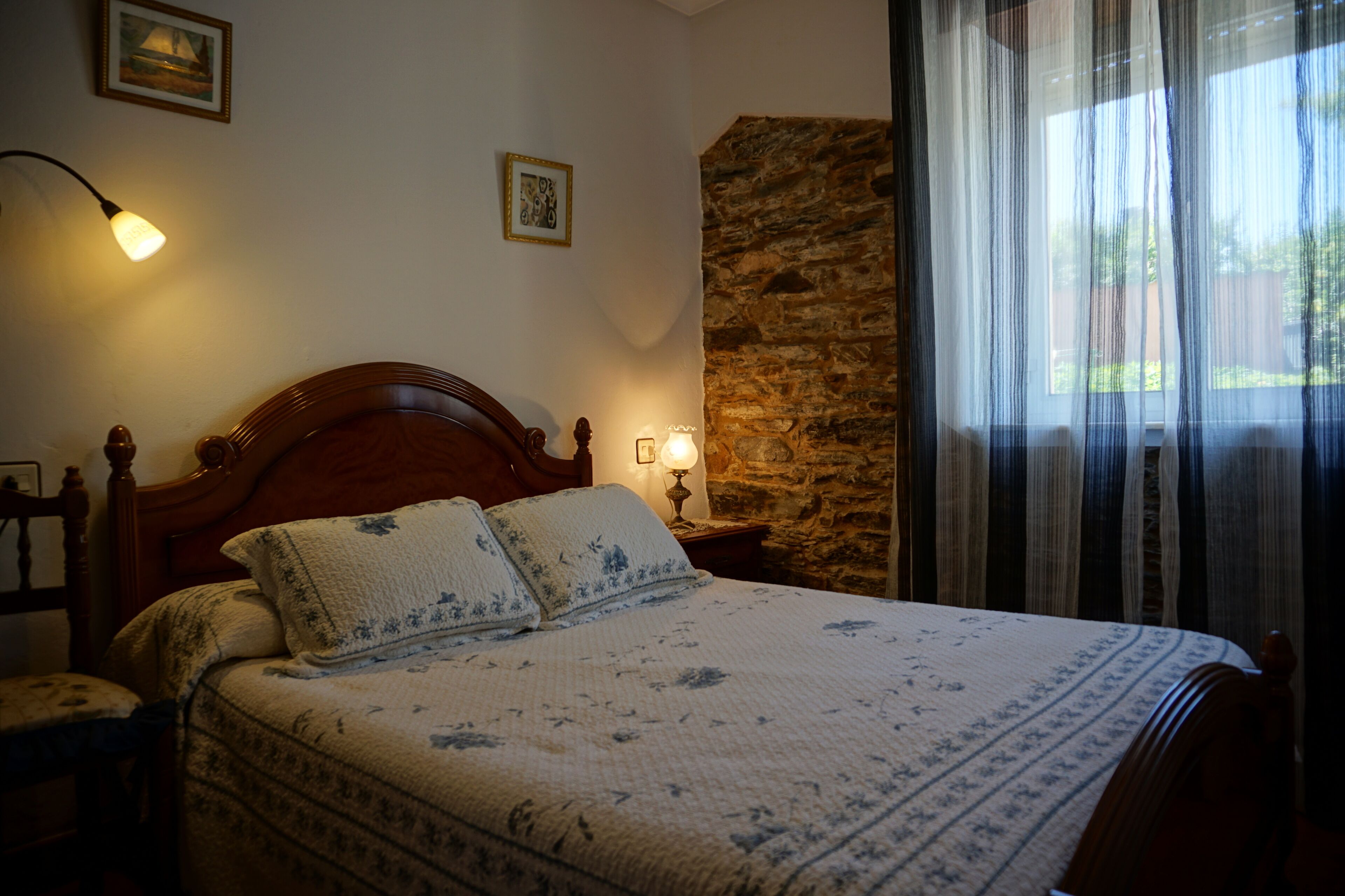 CASA GAYOL, NEAR THE BEACH OF PORCÍA