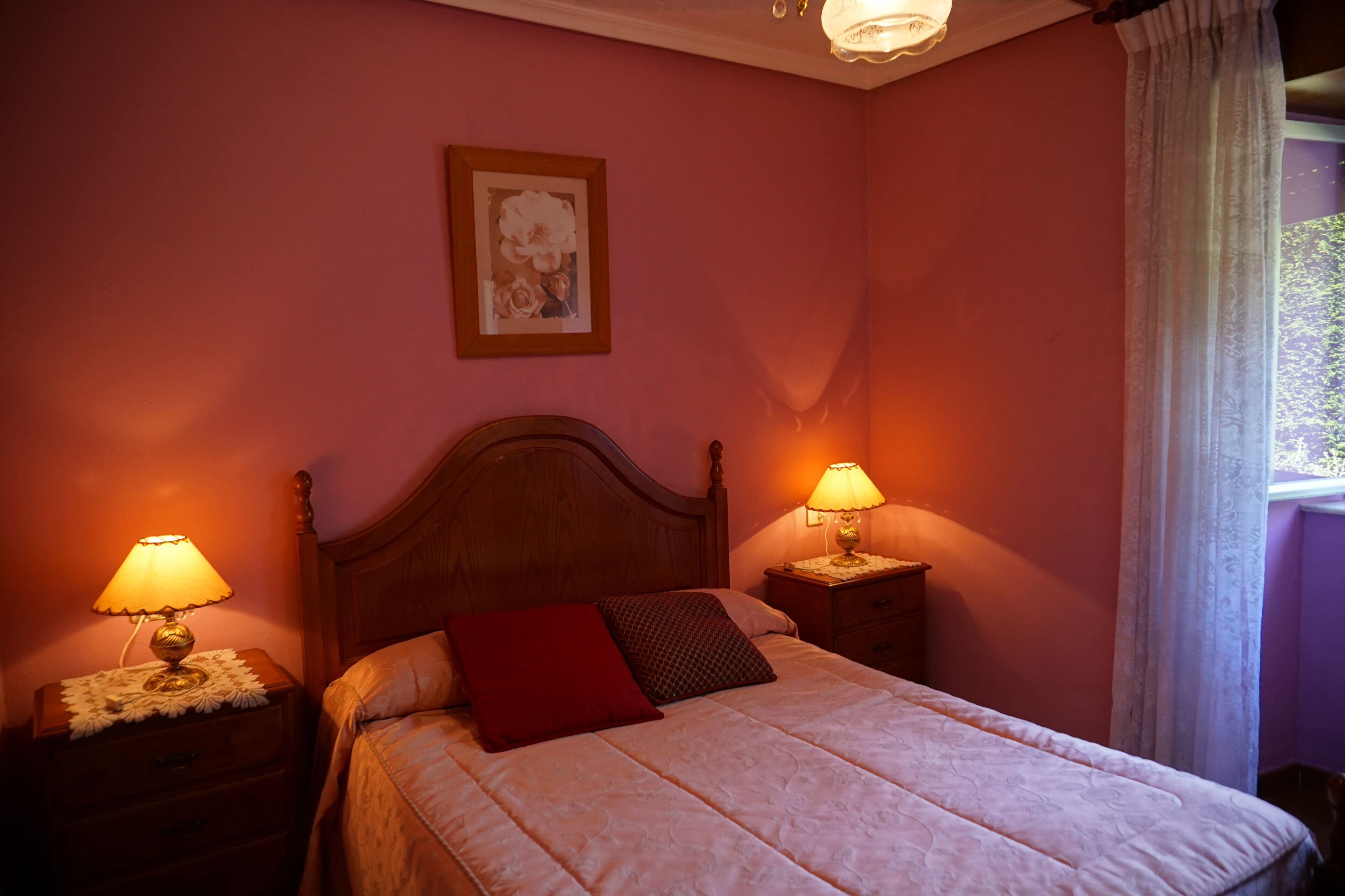 CASA GAYOL, NEAR THE BEACH OF PORCÍA