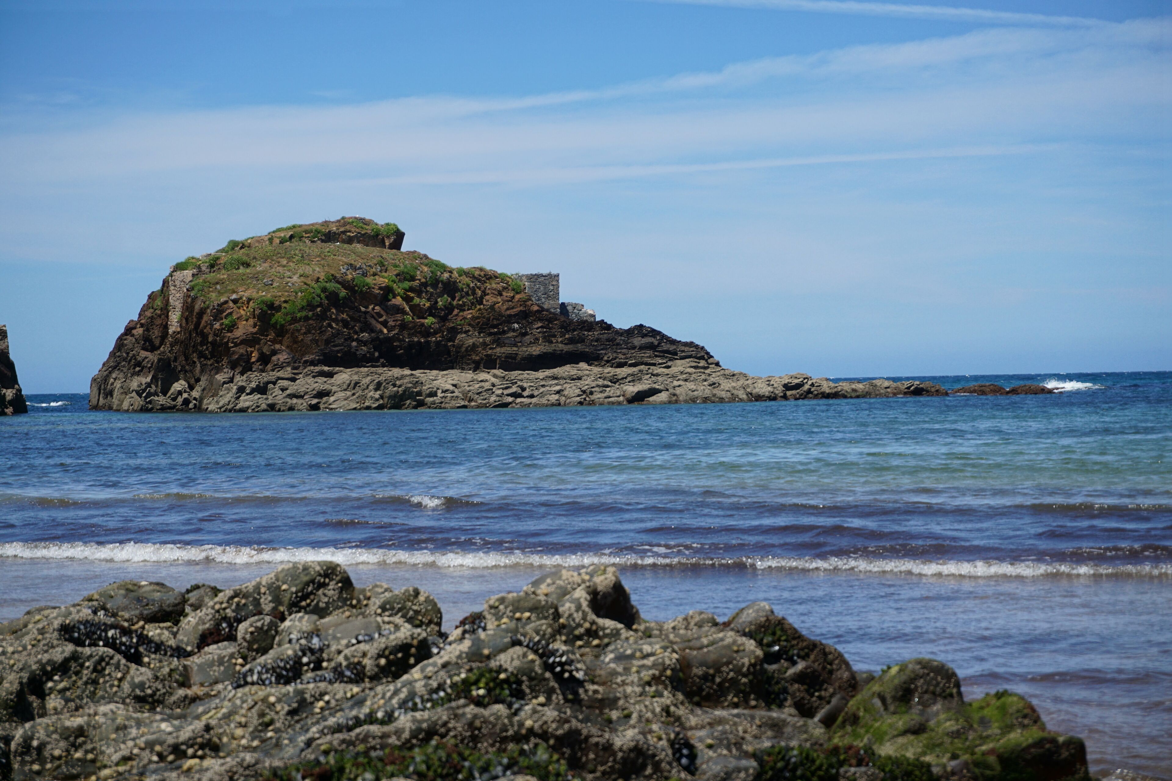 Perto da praia 