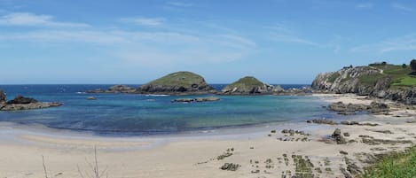 Plage à proximité