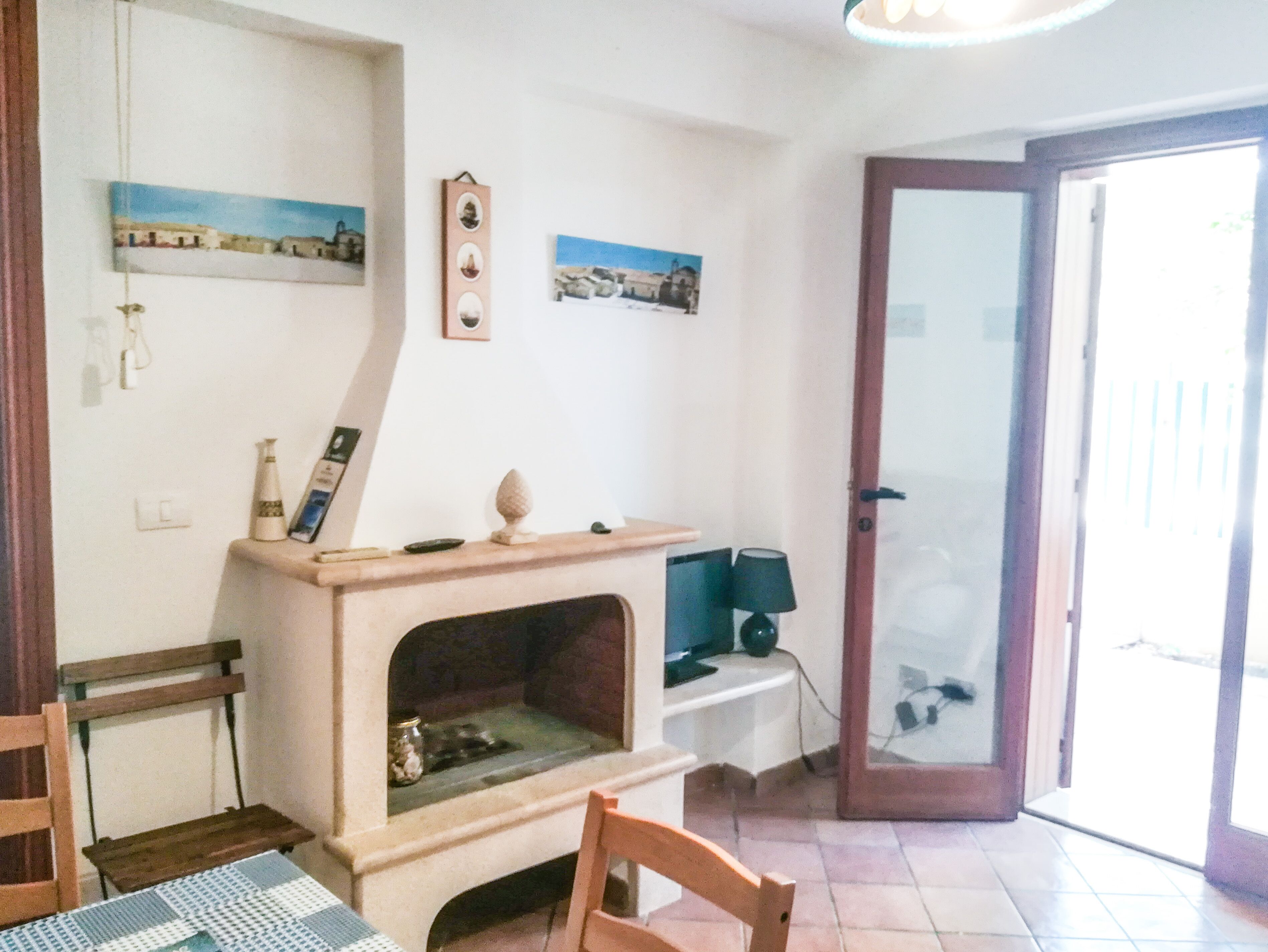 Small villa in Marzamemi