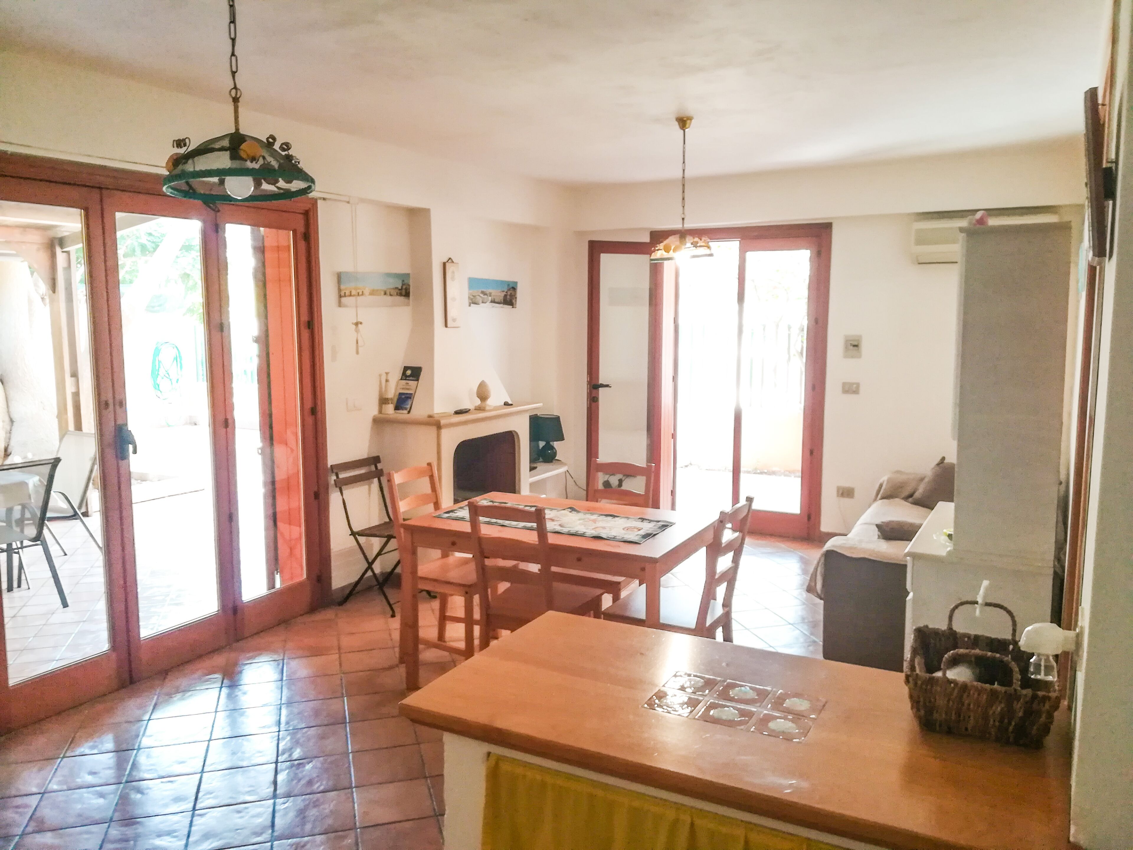 Small villa in Marzamemi