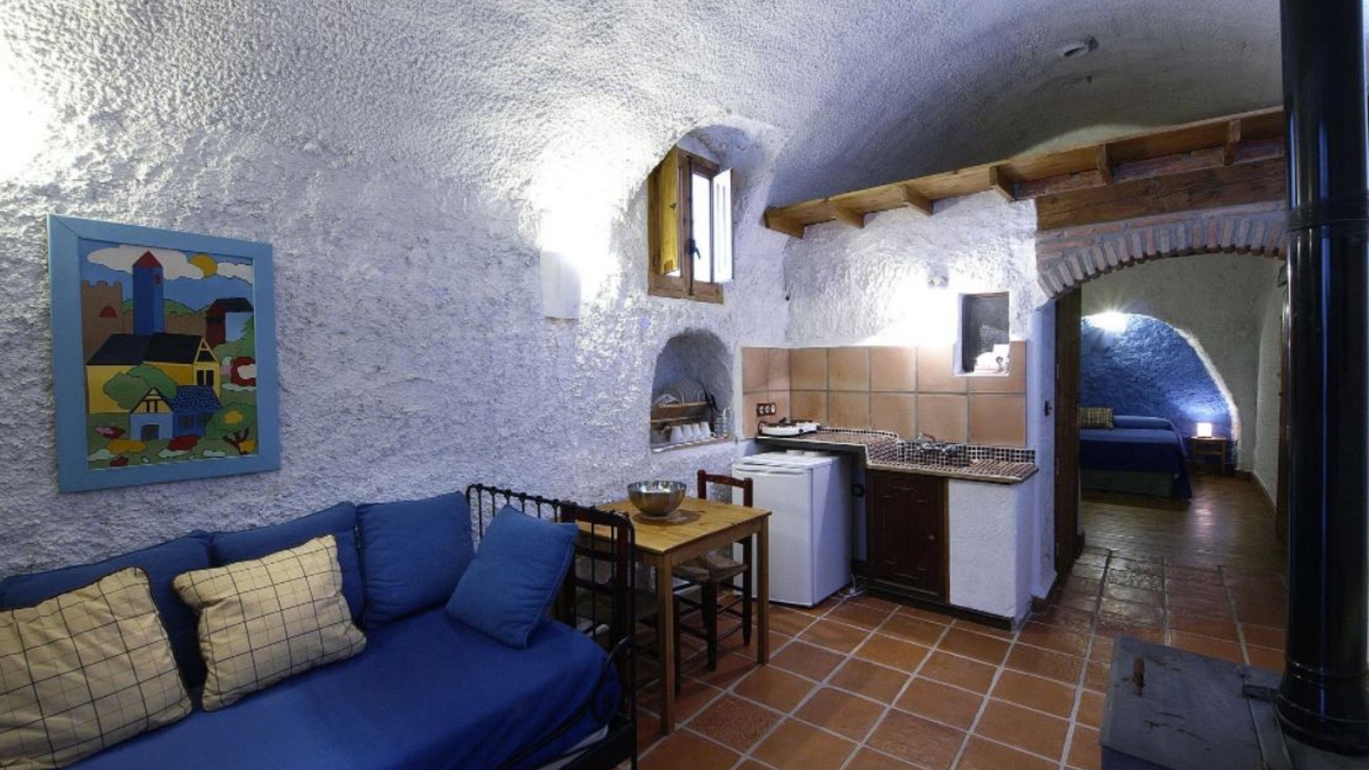 La Tala Caves - Maiz Cave