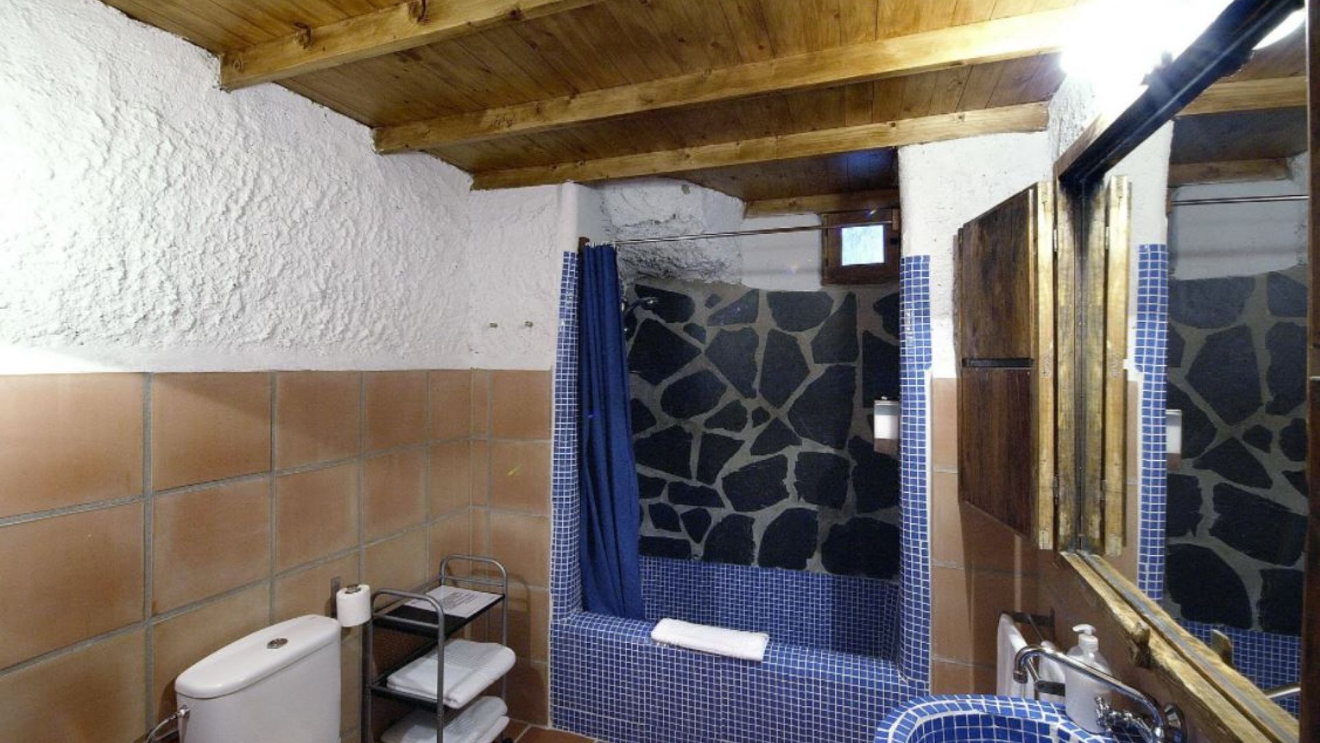 La Tala Caves - Maiz Cave