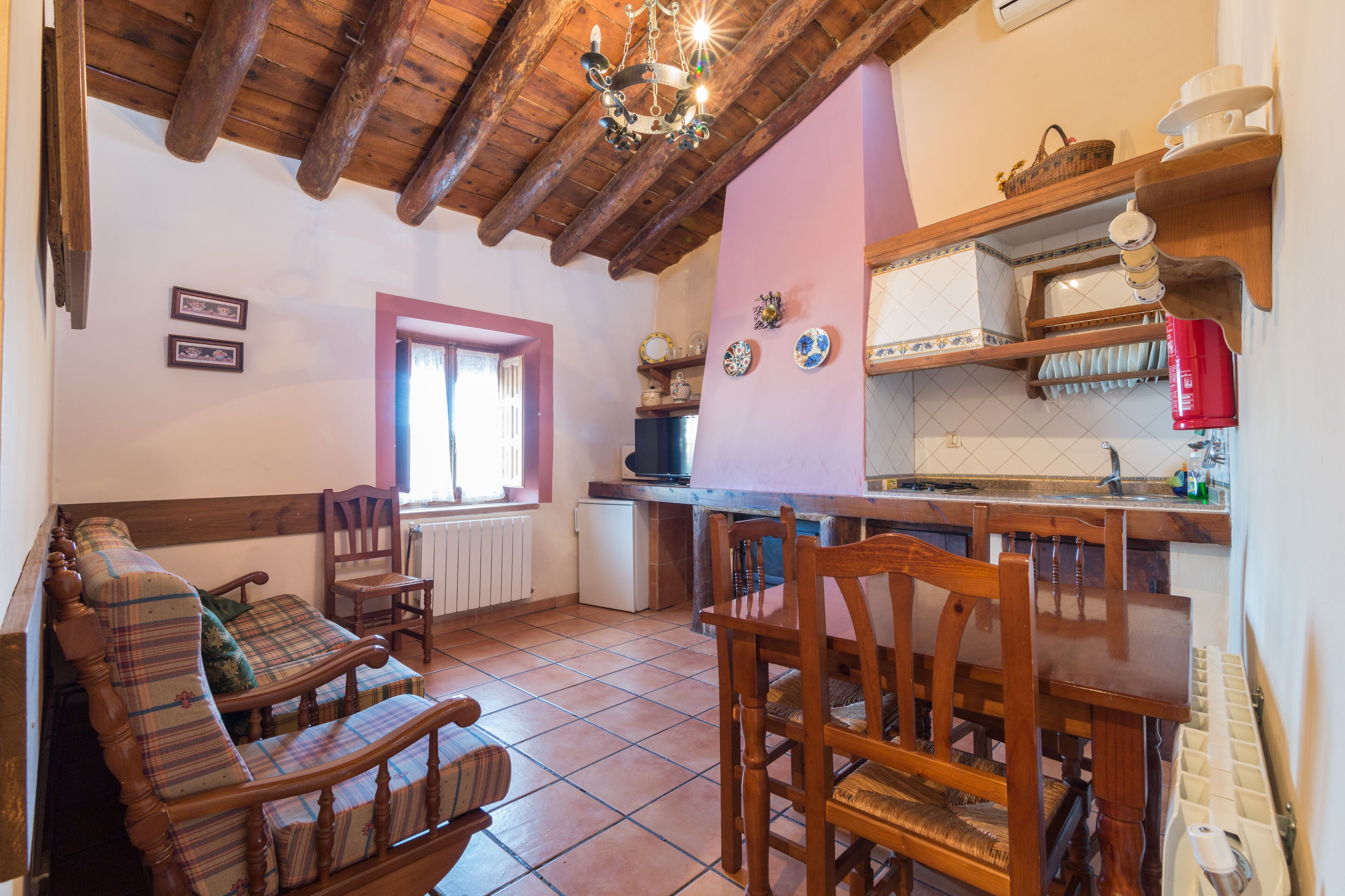 Casas Noguericas for 2 people
