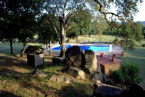 Rural apartment Can Guilló for 2/4 people