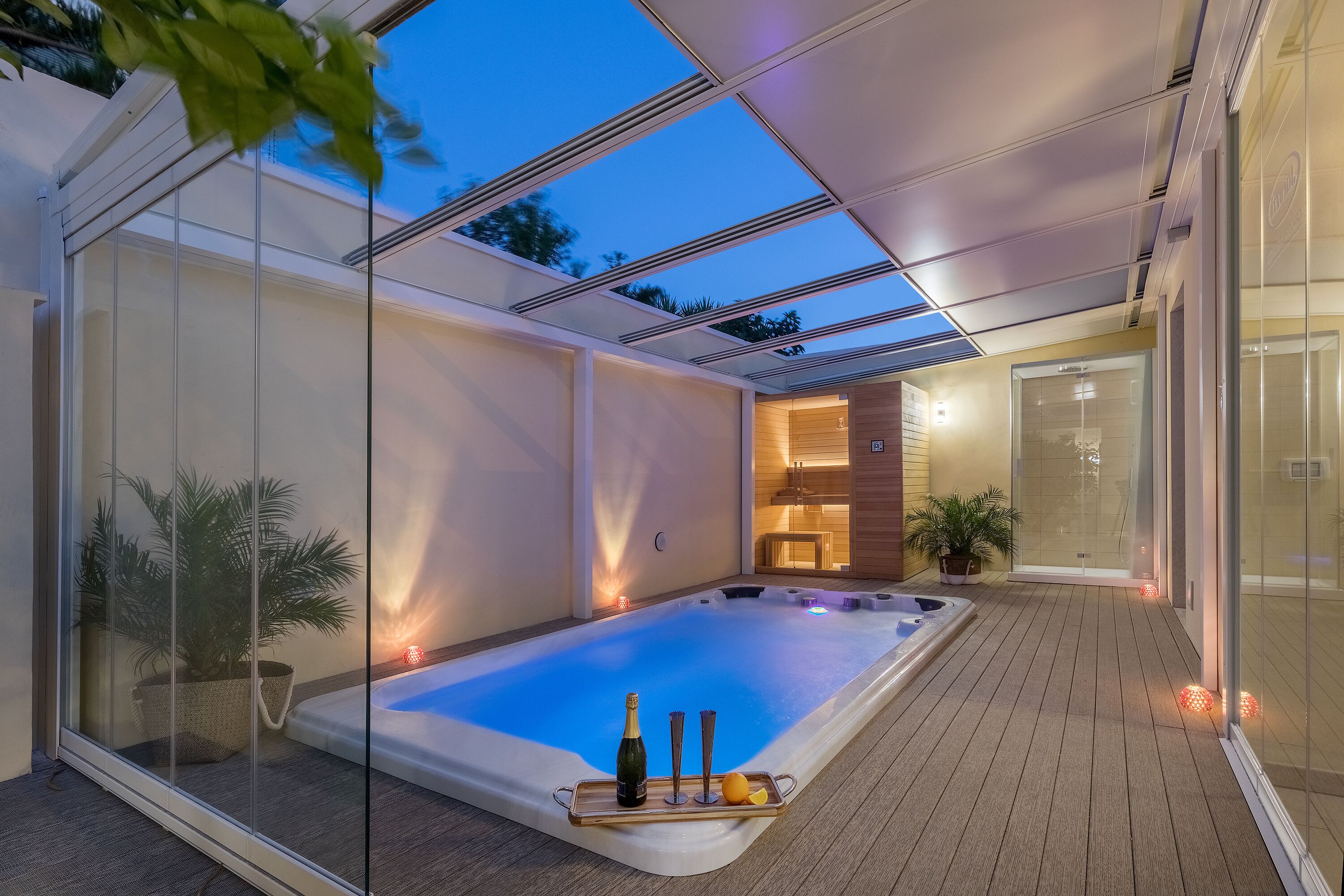 B&B FELICE SUD - PRIVATE SPA
