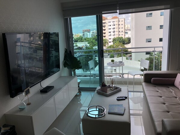 منطقة المعيشة