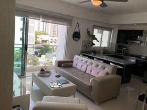 منطقة المعيشة