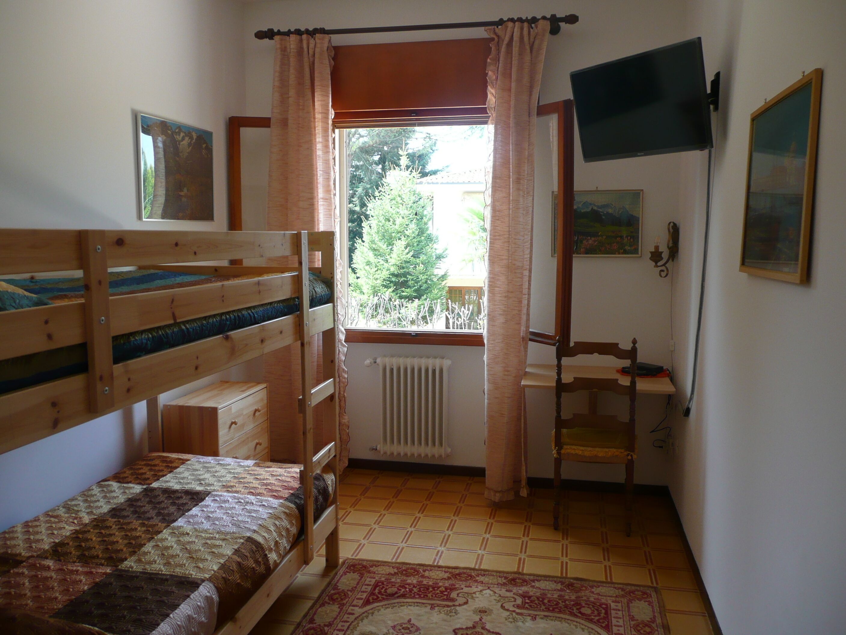 CA '3 ARCHI Family Apartment: Lovely for relaxing 20 minutes away from Venice!