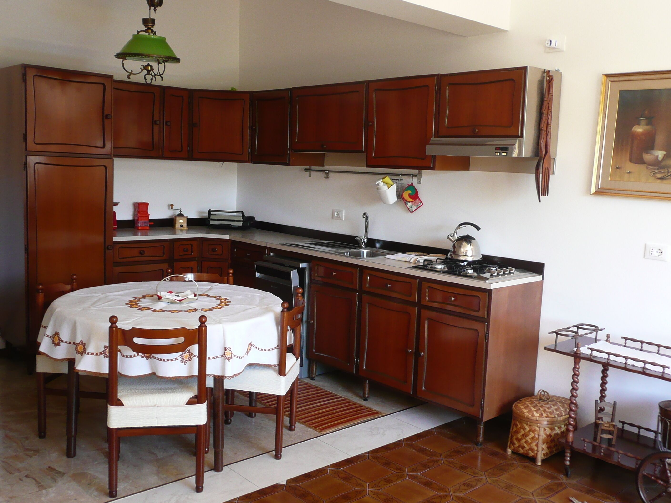 CA '3 ARCHI Family Apartment: Lovely for relaxing 20 minutes away from Venice!