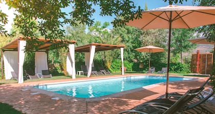 Self catering El Manantial del Fresno for 4 people