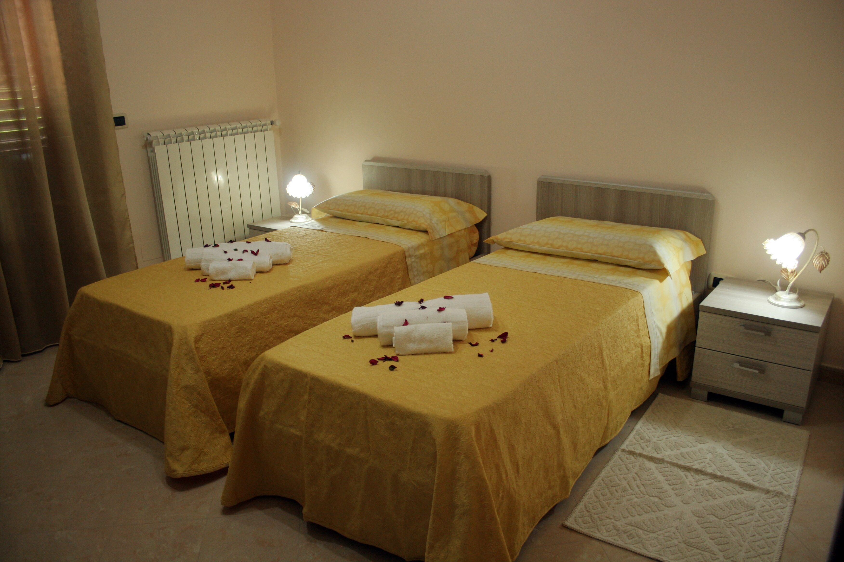 B&B Villa Eleonora a few km from Tropea Capo Vaticano (double)