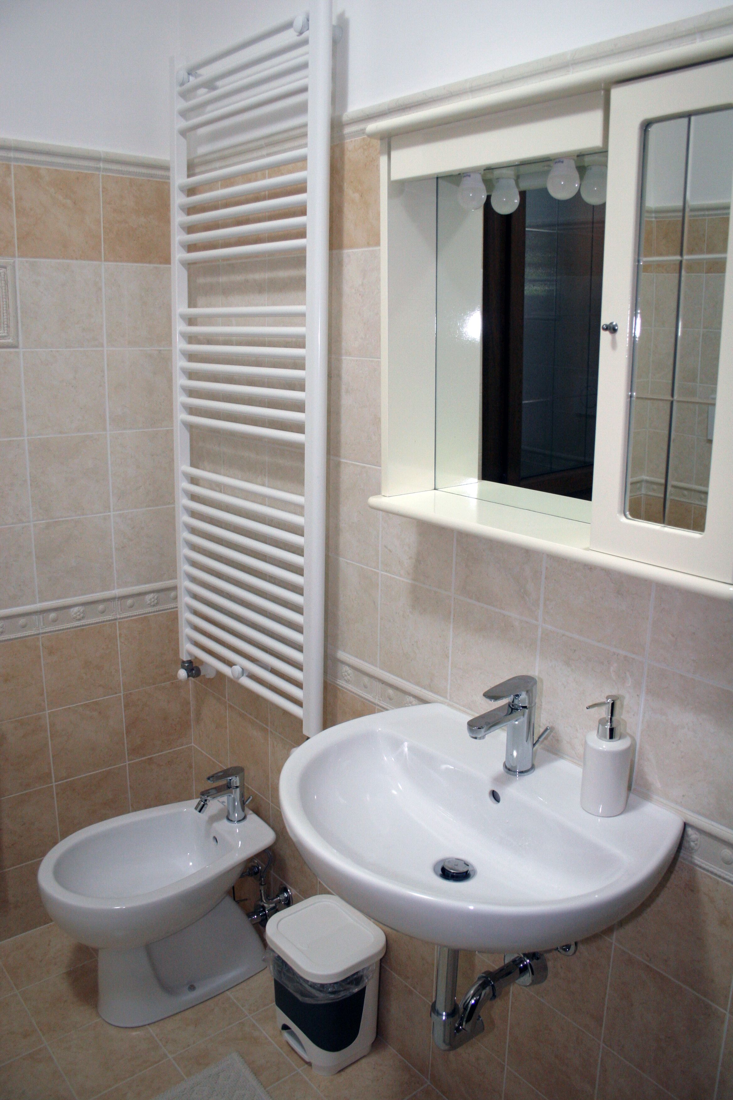 B&B Villa Eleonora a few km from Tropea Capo Vaticano (double)