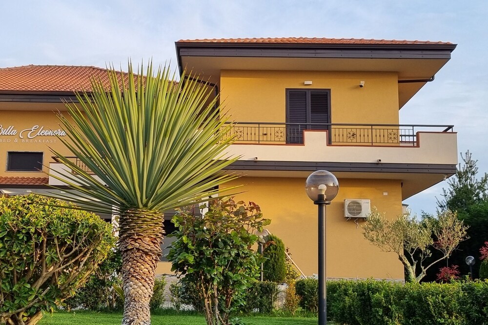 B&B Villa Eleonora a few km from Tropea Capo Vaticano (double)