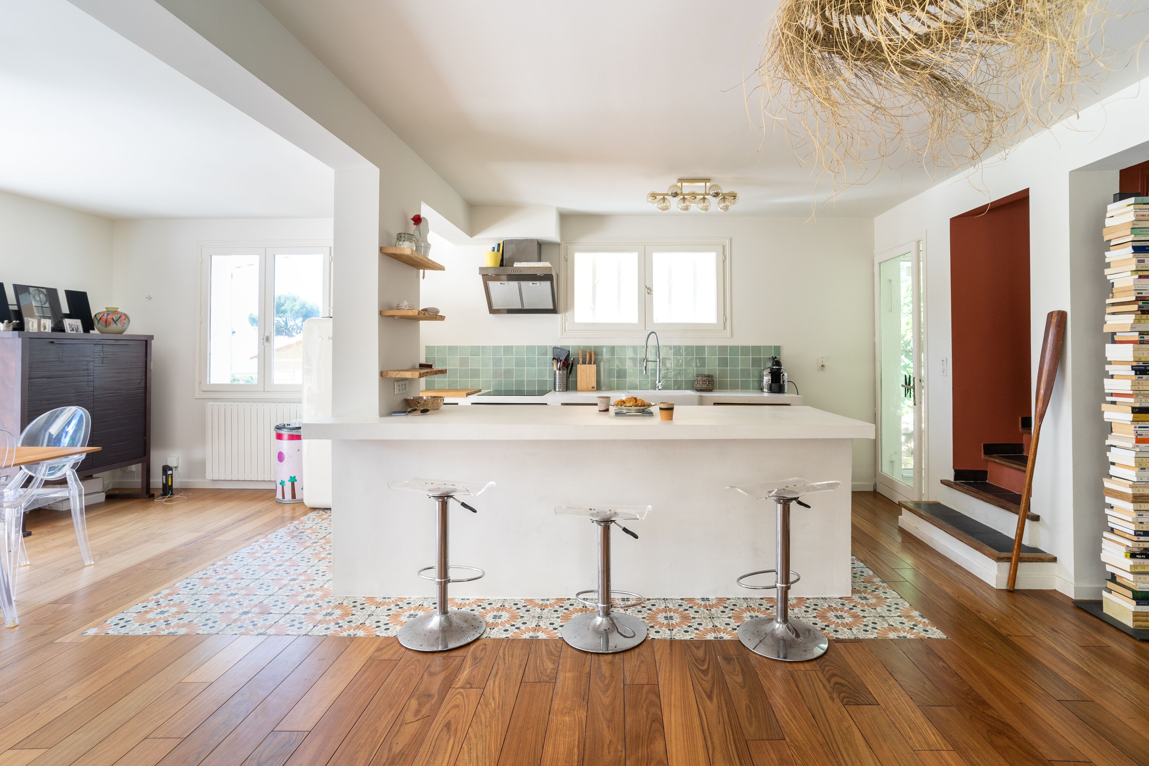 Contemporary Villa in the picturesque Calanque des Figuières