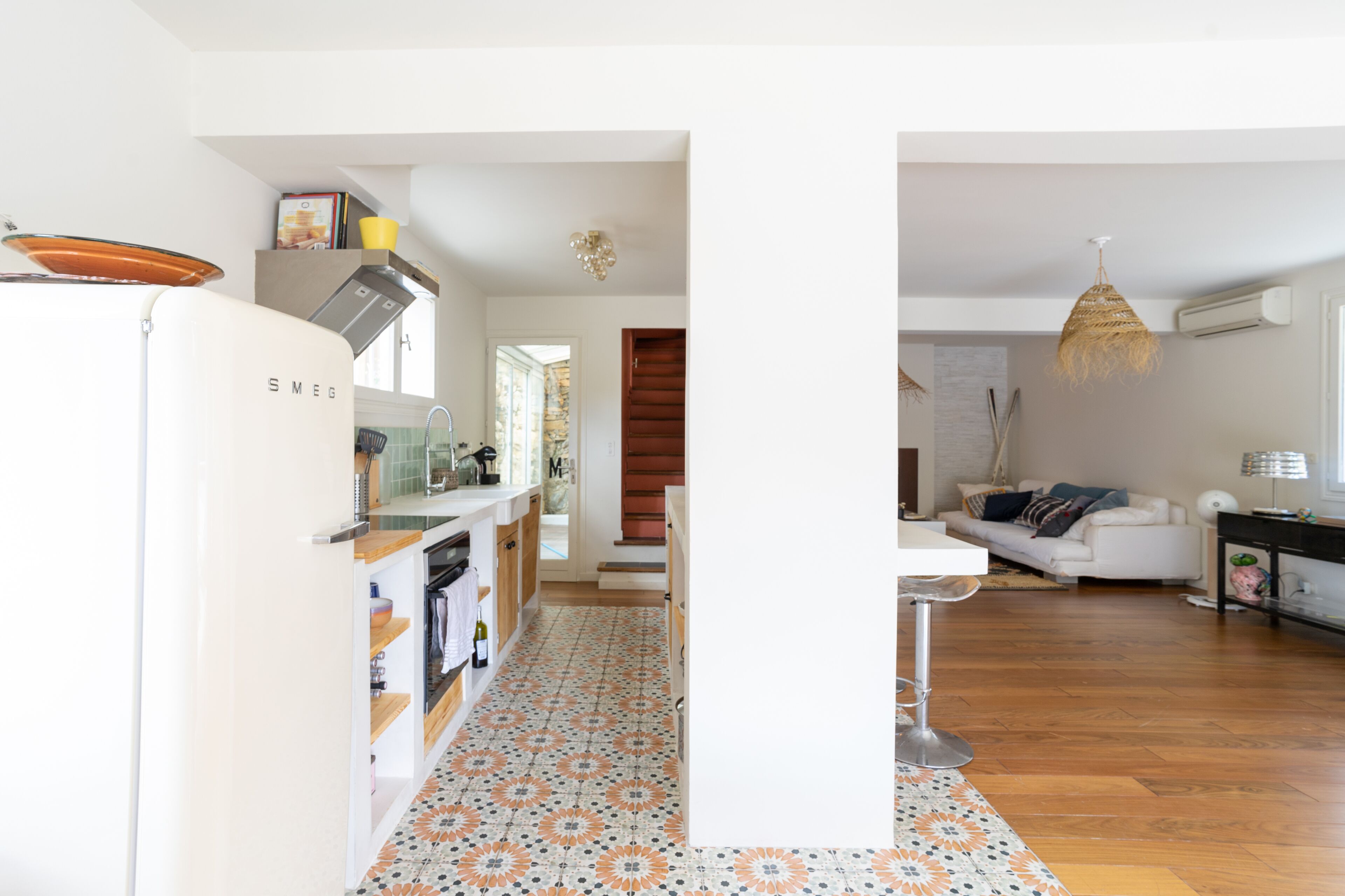 Contemporary Villa in the picturesque Calanque des Figuières