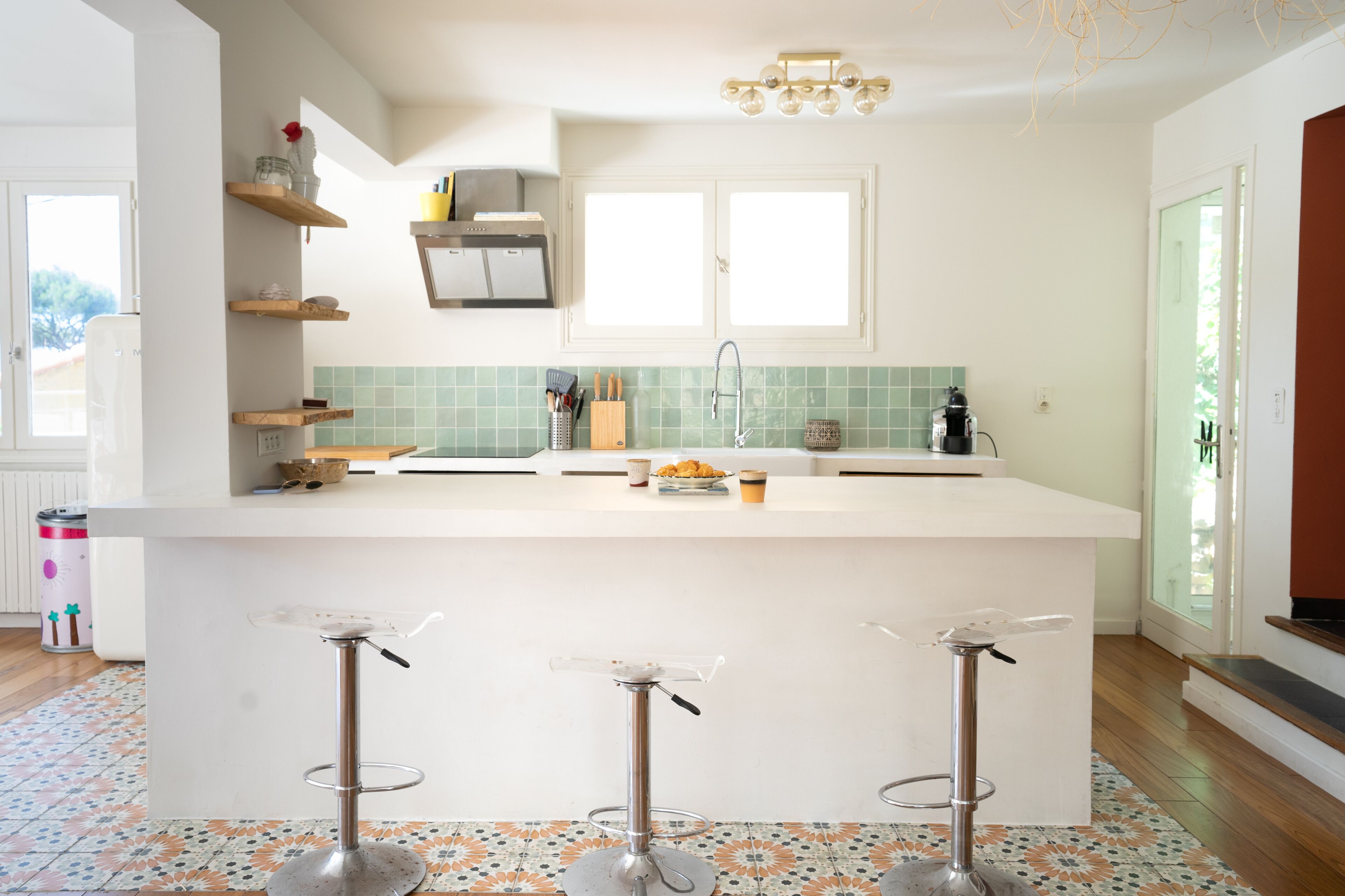 Contemporary Villa in the picturesque Calanque des Figuières