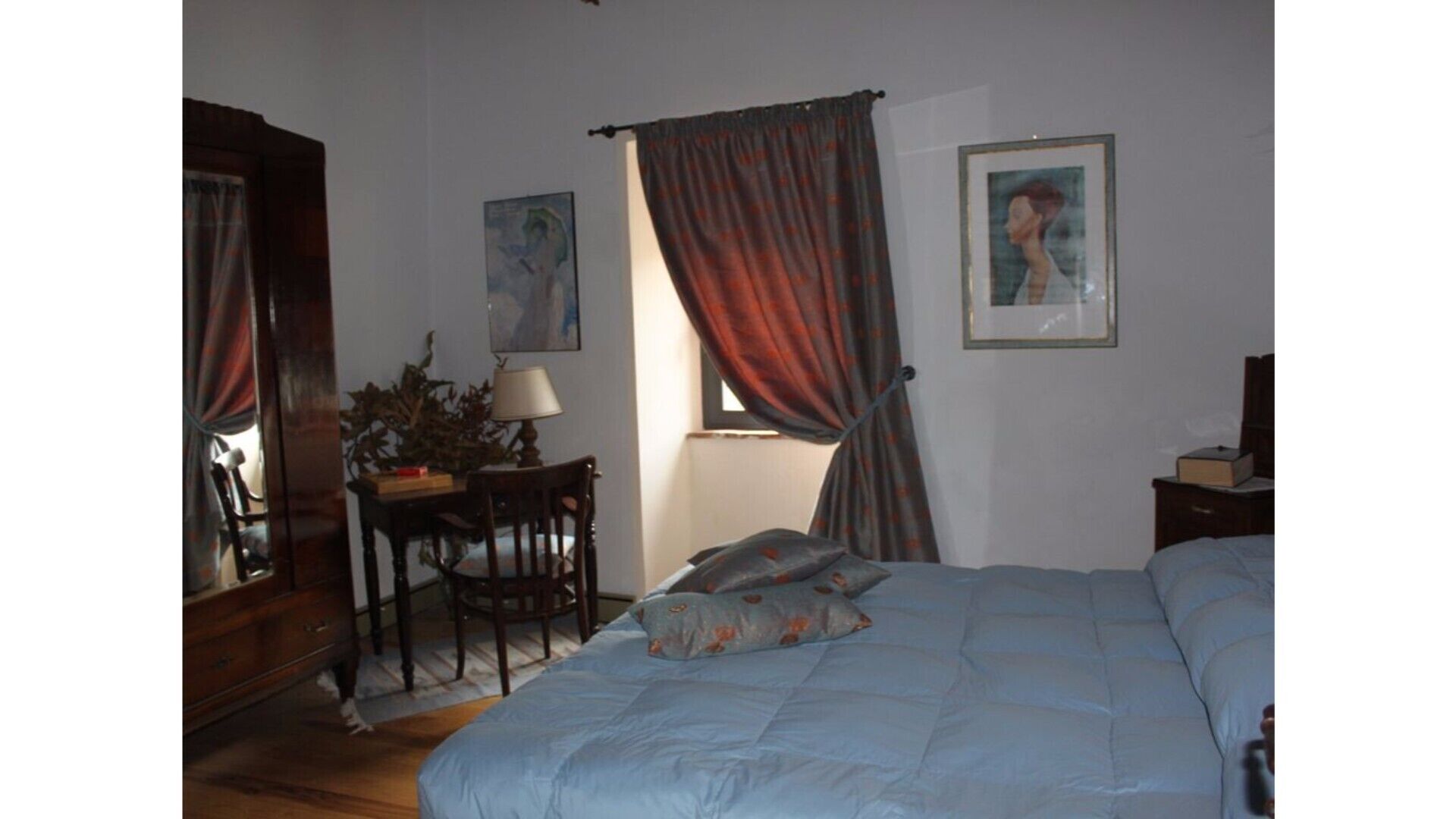 The B&B Eremo Gioioso - La Vite Room