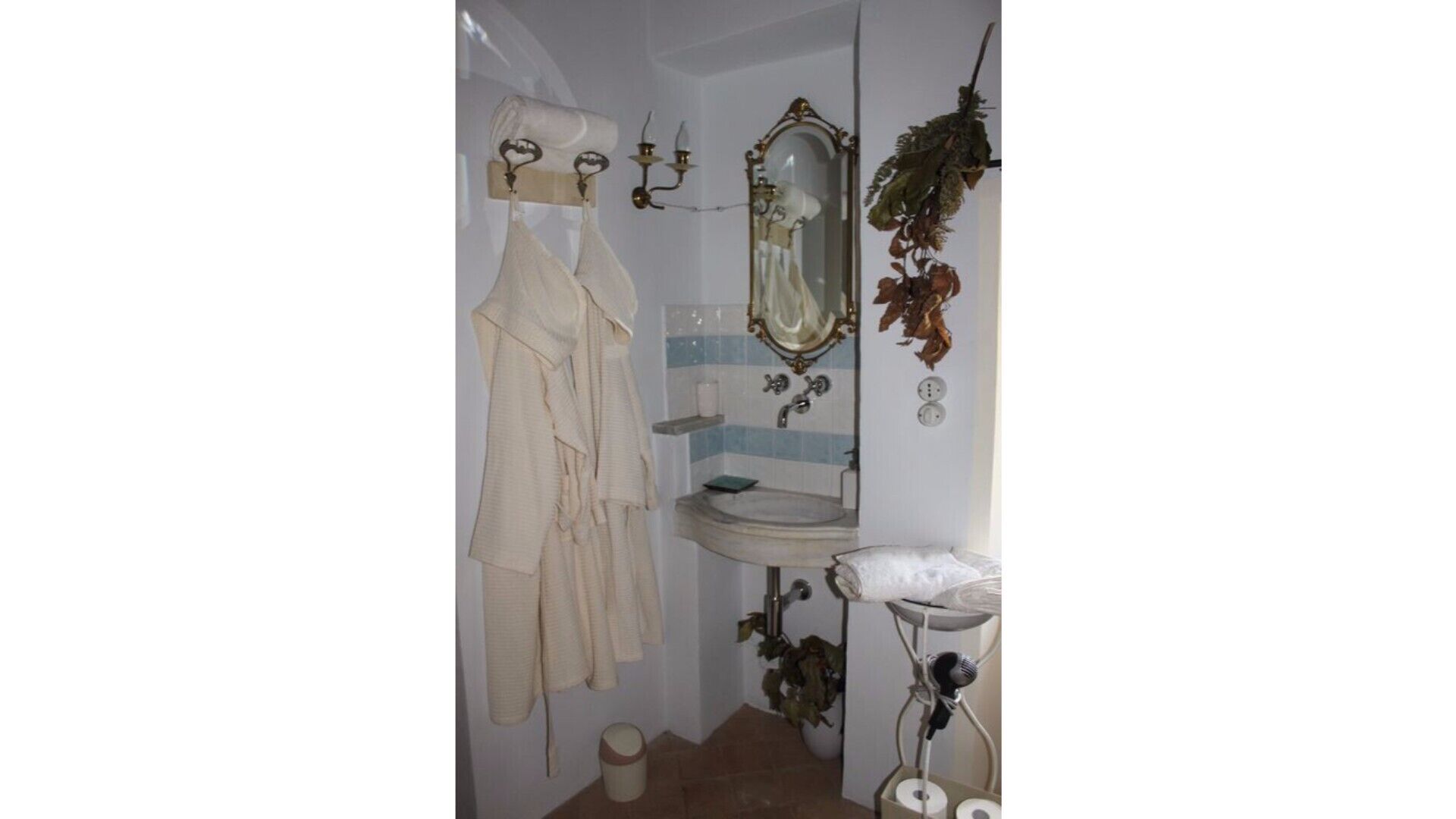 The B&B Eremo Gioioso - La Vite Room