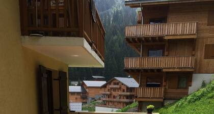Grand appartement de 56 m2 sur le domaine de La Plagne