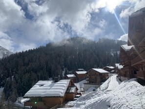 Exterior - Large apartment of 56 m2 on the La Plagne estate (La Plagne Tarentaise)