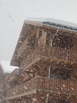 Exterior - Large apartment of 56 m2 on the La Plagne estate (La Plagne Tarentaise)