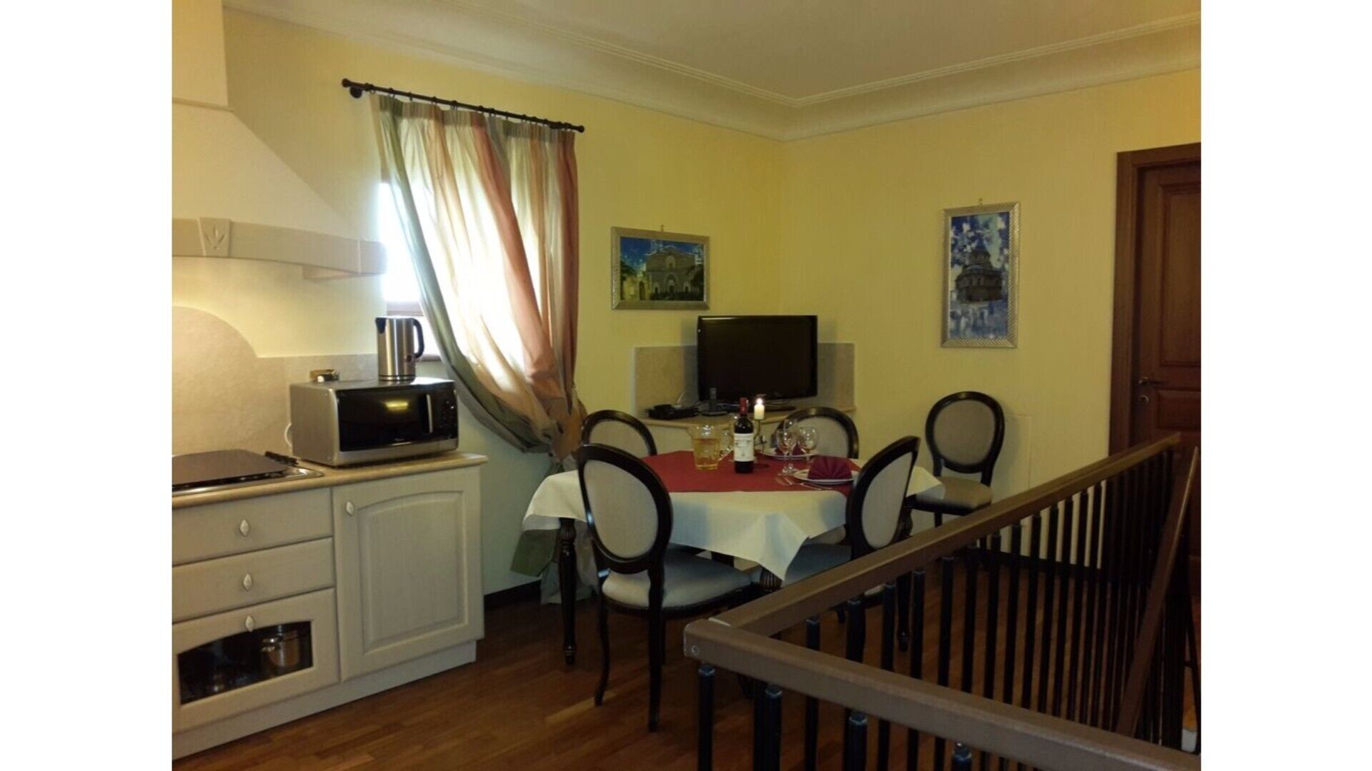 Castello Izzalini Todi Resort "Apt 4"