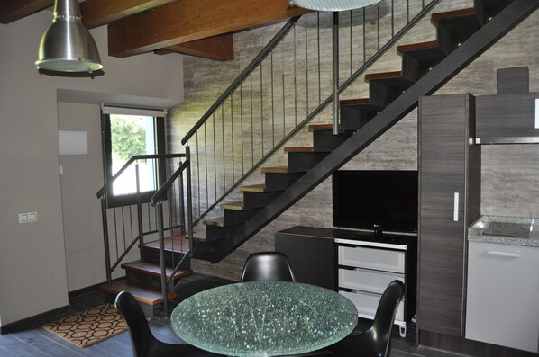 Interior - Rural apartment Casona la Sierra for 4 people (Cudillero)