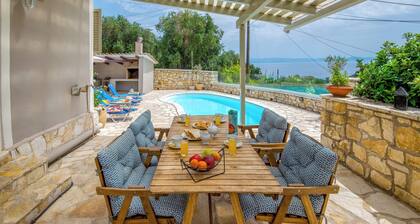 Loggos Private Pool Cottage / Misoula