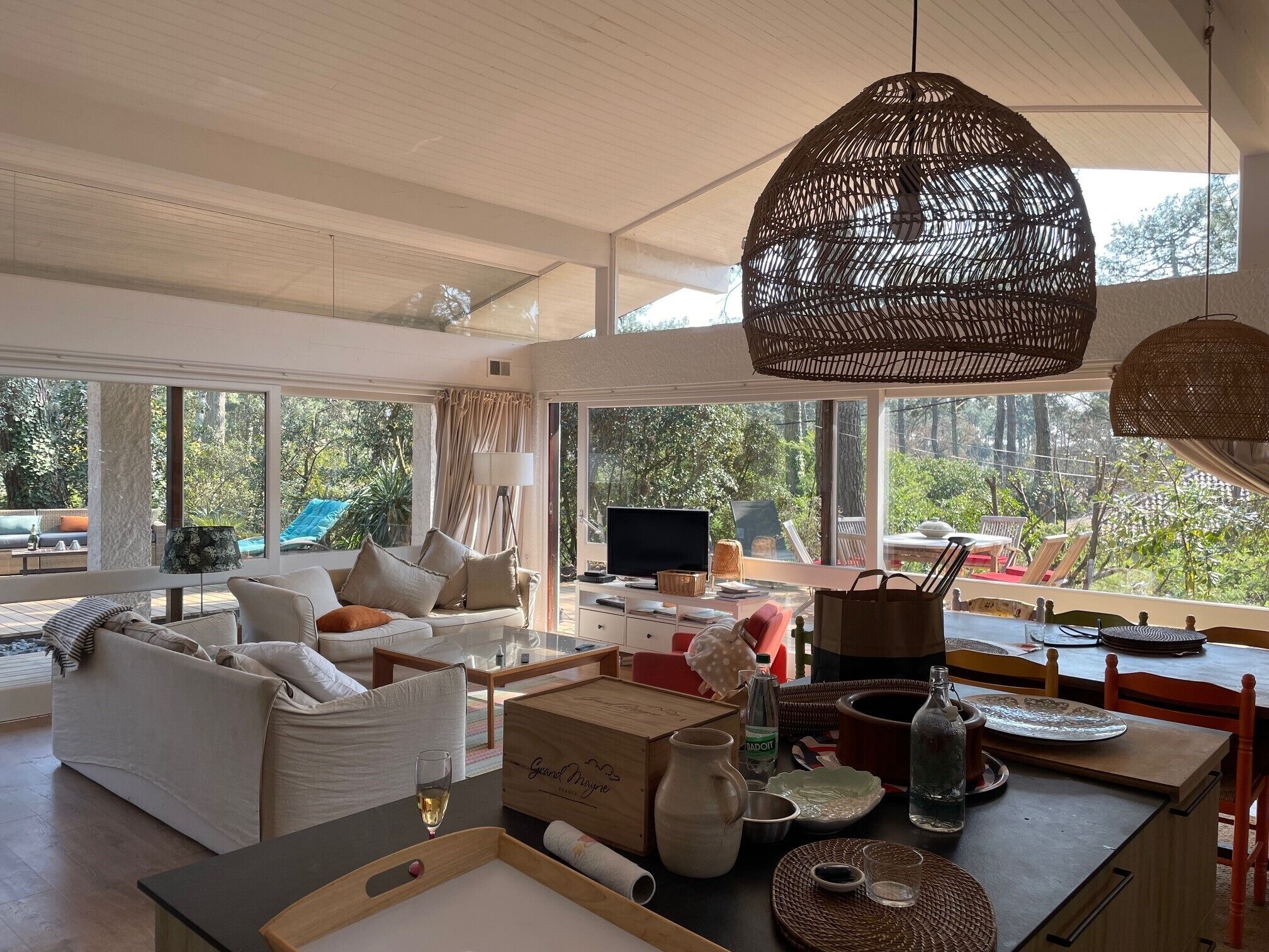 Living area