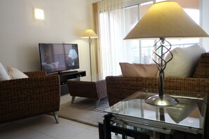 Smart TV, DVD player