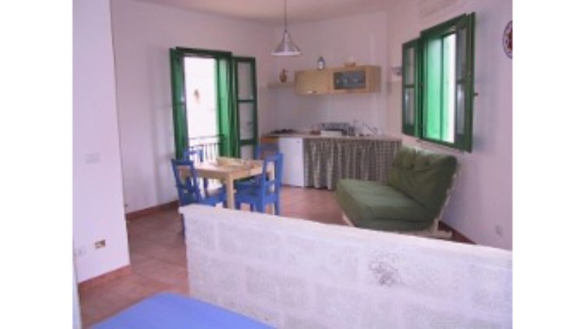 THE HYPOGEUM GARDEN - ONE-ROOM APARTMENT RANDA - FAVIGNANA