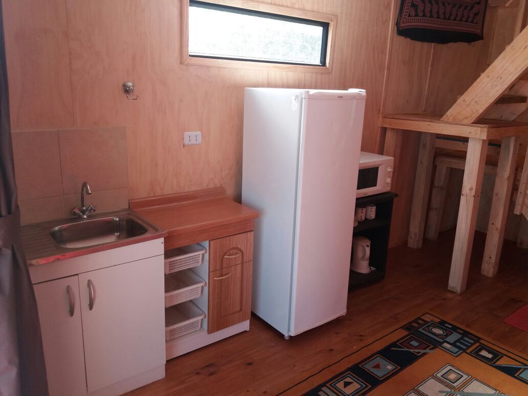 2-story duplex with 2 bathrooms and 2 terraces overlooking the sea from Horcon to Zapallar