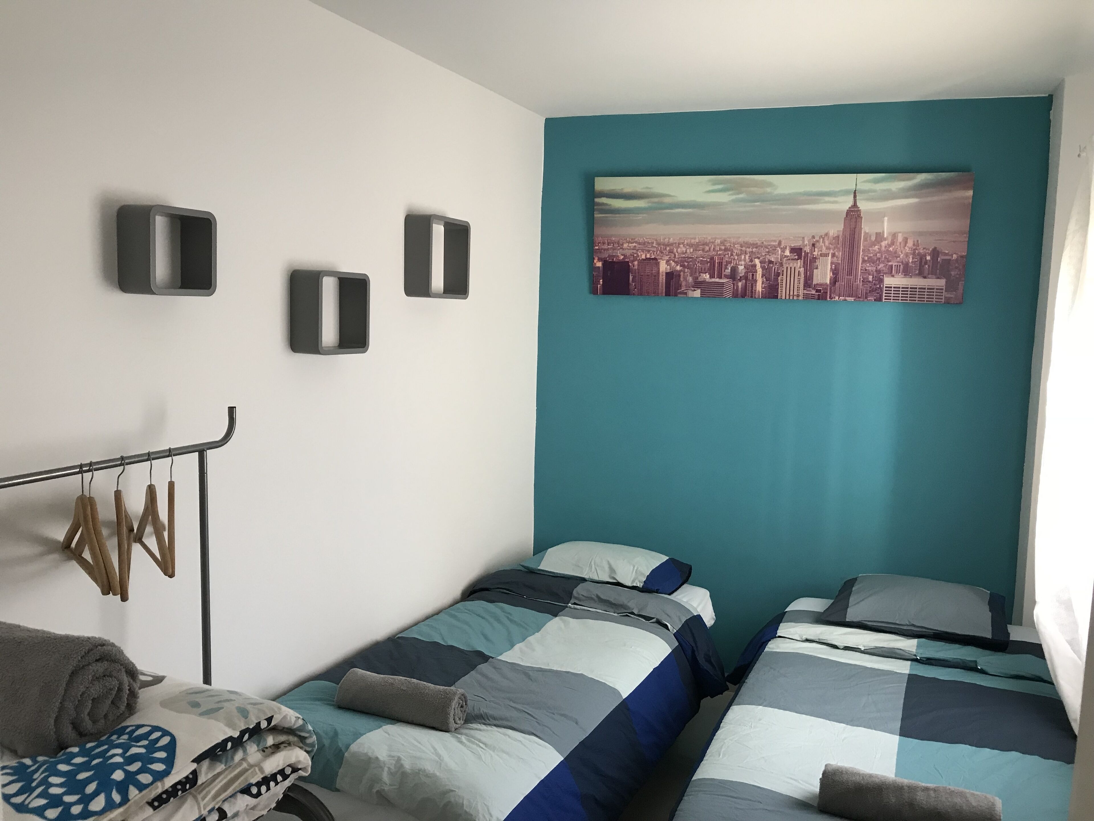 Castle Apartment center Alicante