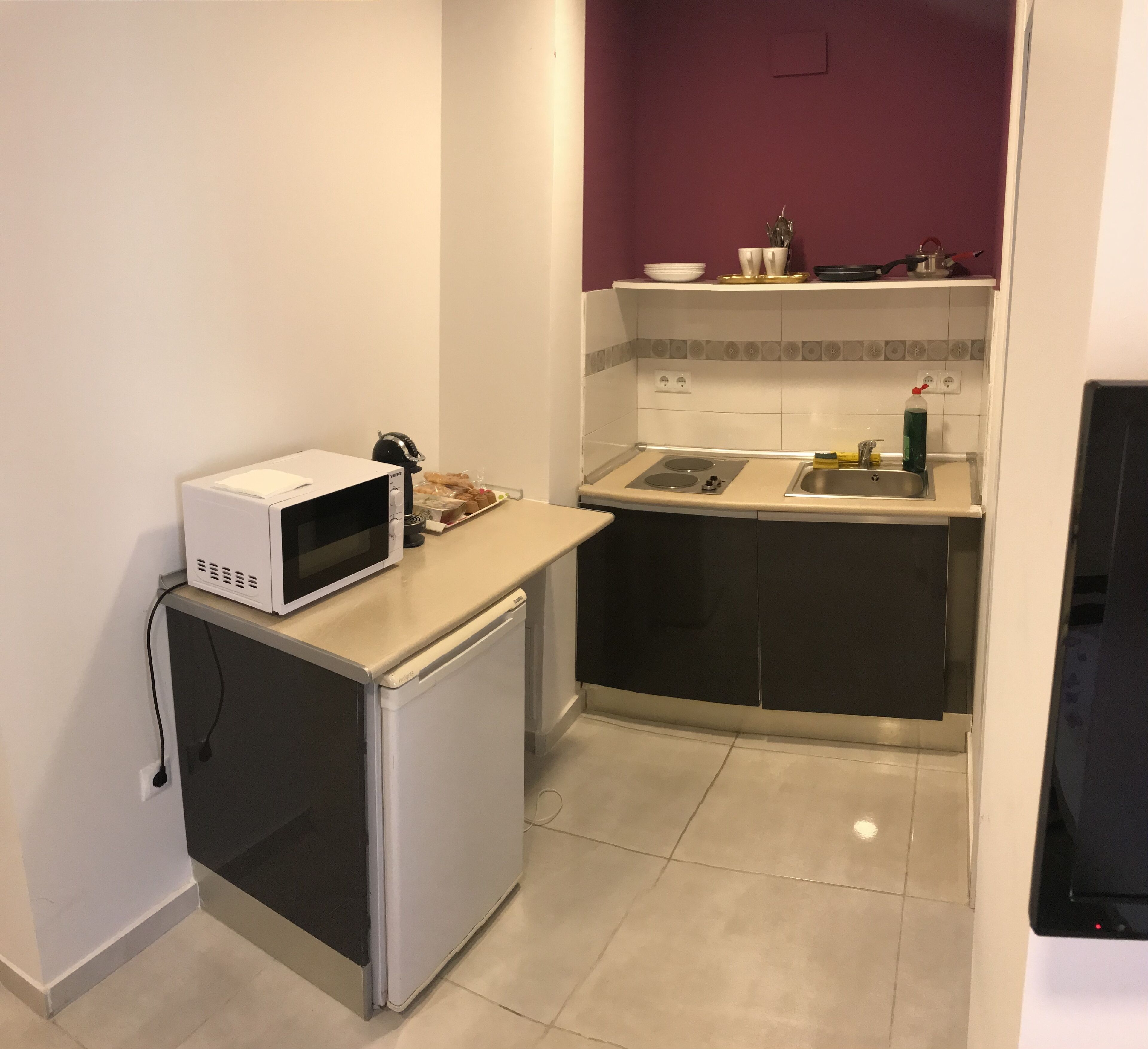 Castle Apartment center Alicante