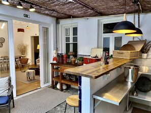 Interior - Stylish apartment with exclusive 80sqm terrace (Lisboa)